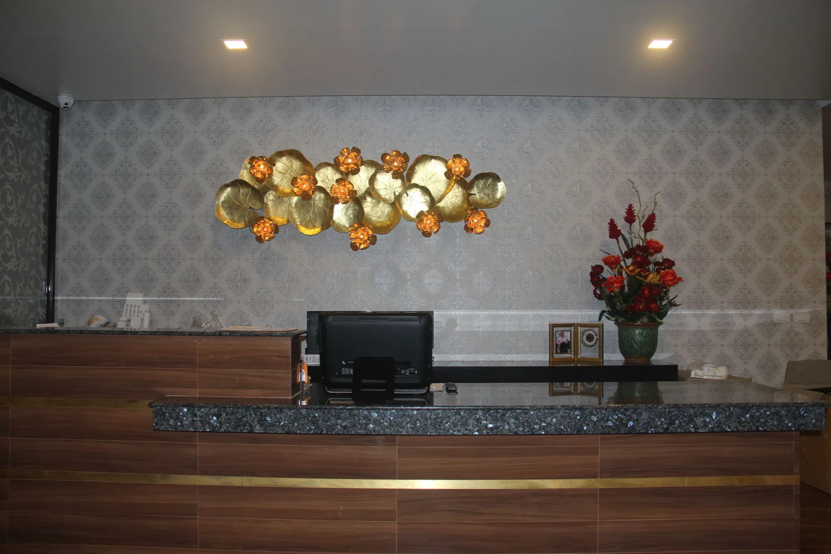 Tawan Anda Garden Hotel