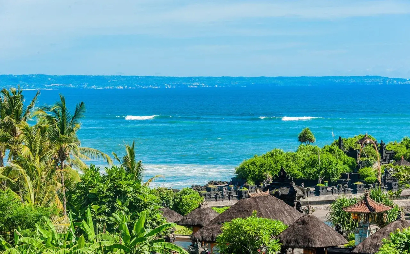 Bali Mengening Villa Beach Front