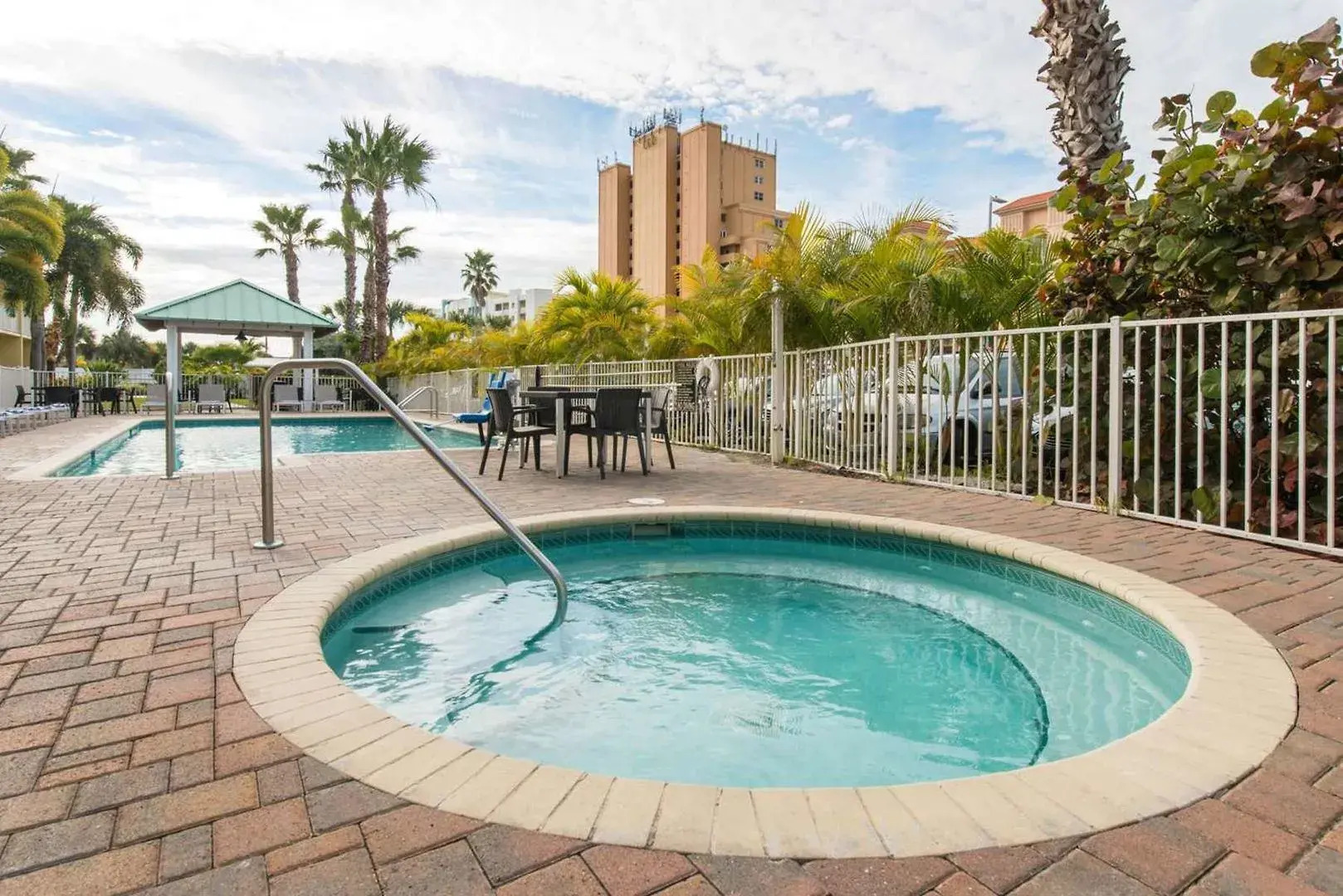 Treasure Island Hotel and Marina