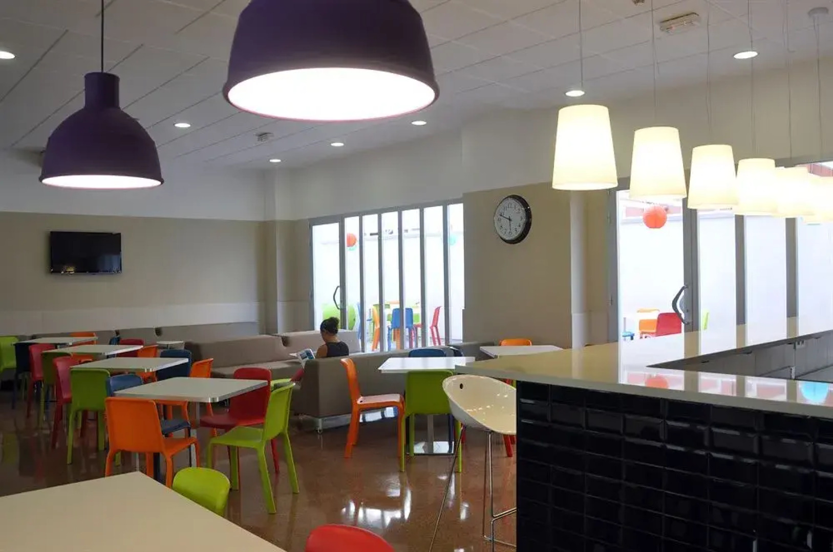 Residencia Universitaria Resa Blas de Otero