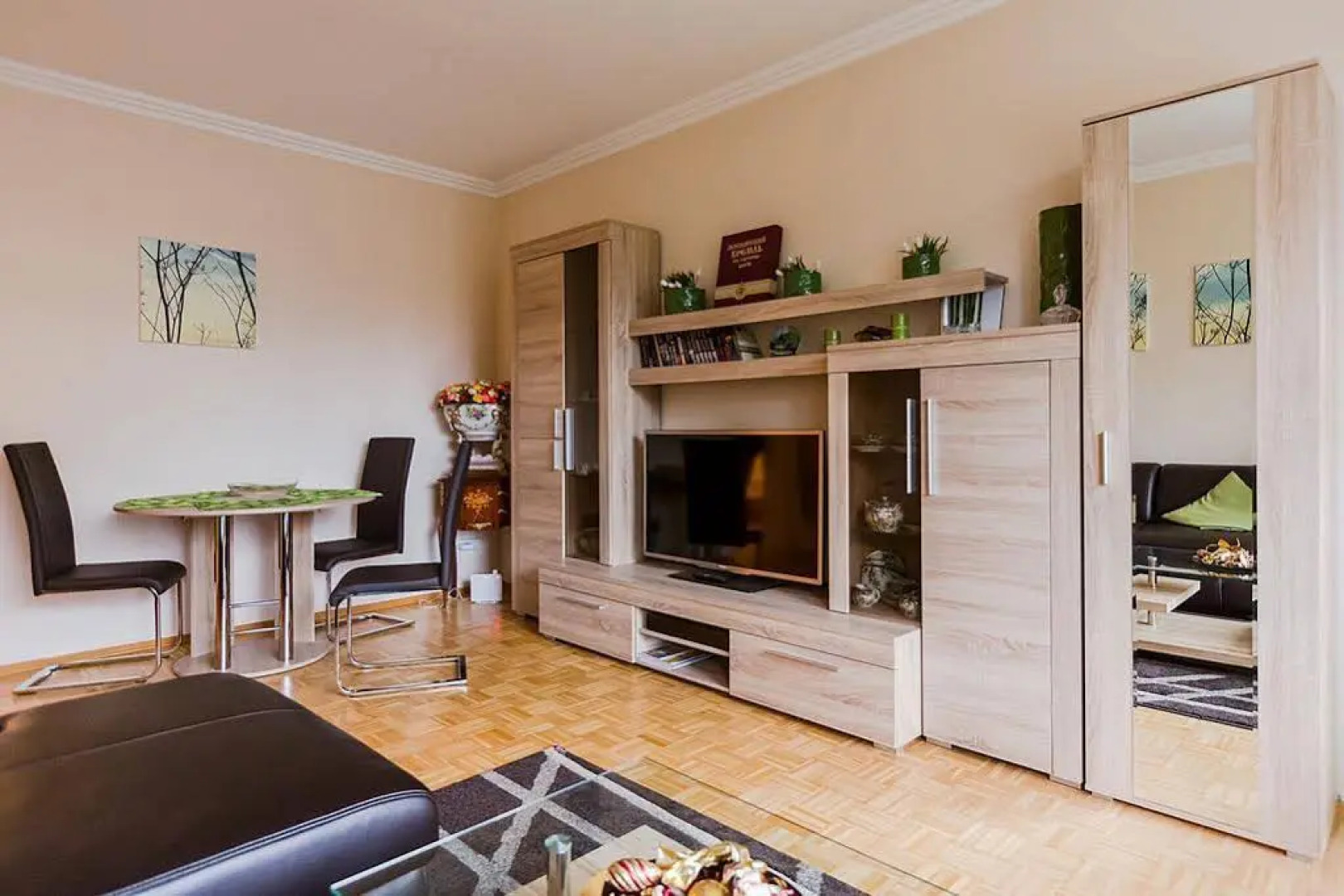 Apartment Baden-Baden Center