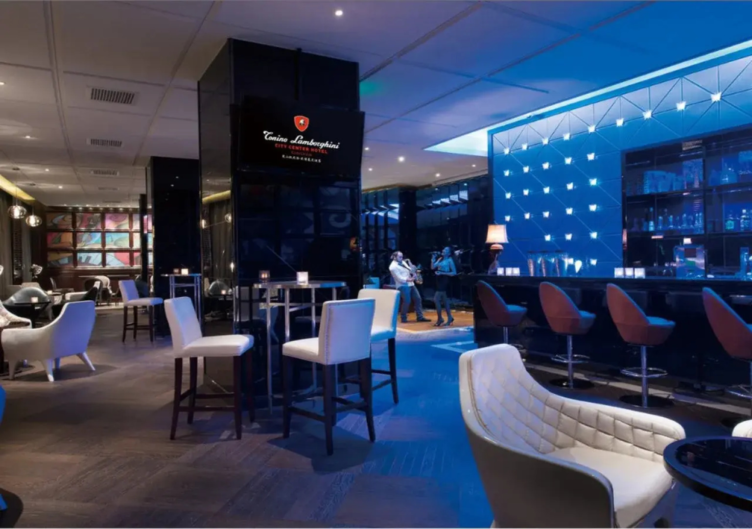 Tonino Lamborghini Hotel Kunshan City Center