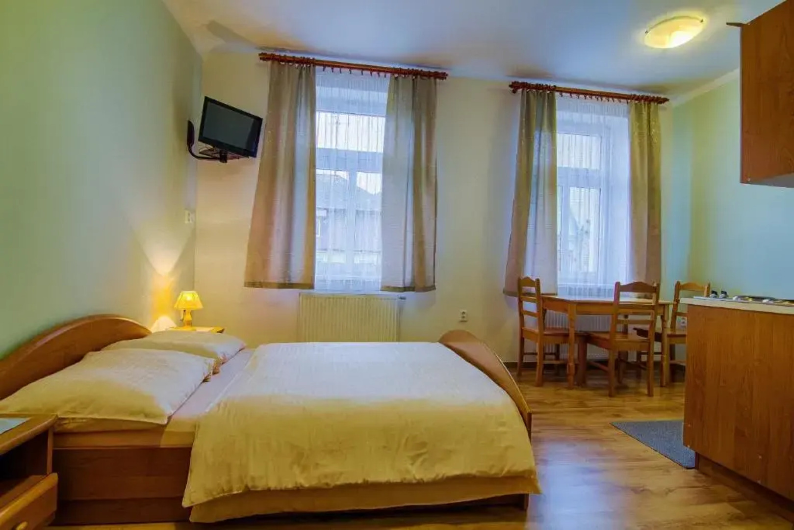 Apartmány Centrum with Garage