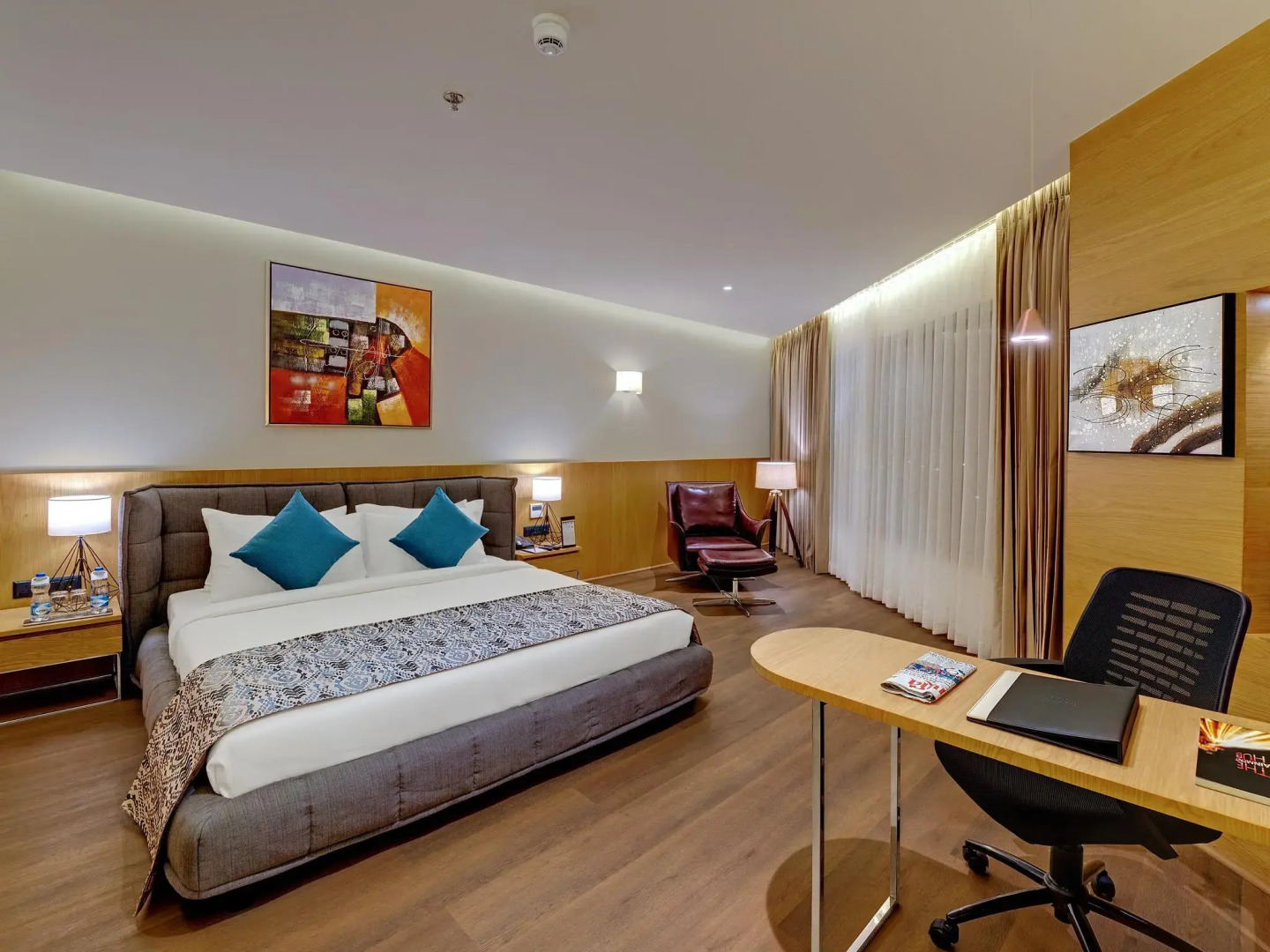 The Fern Residency Jamnagar, Series by Marriott