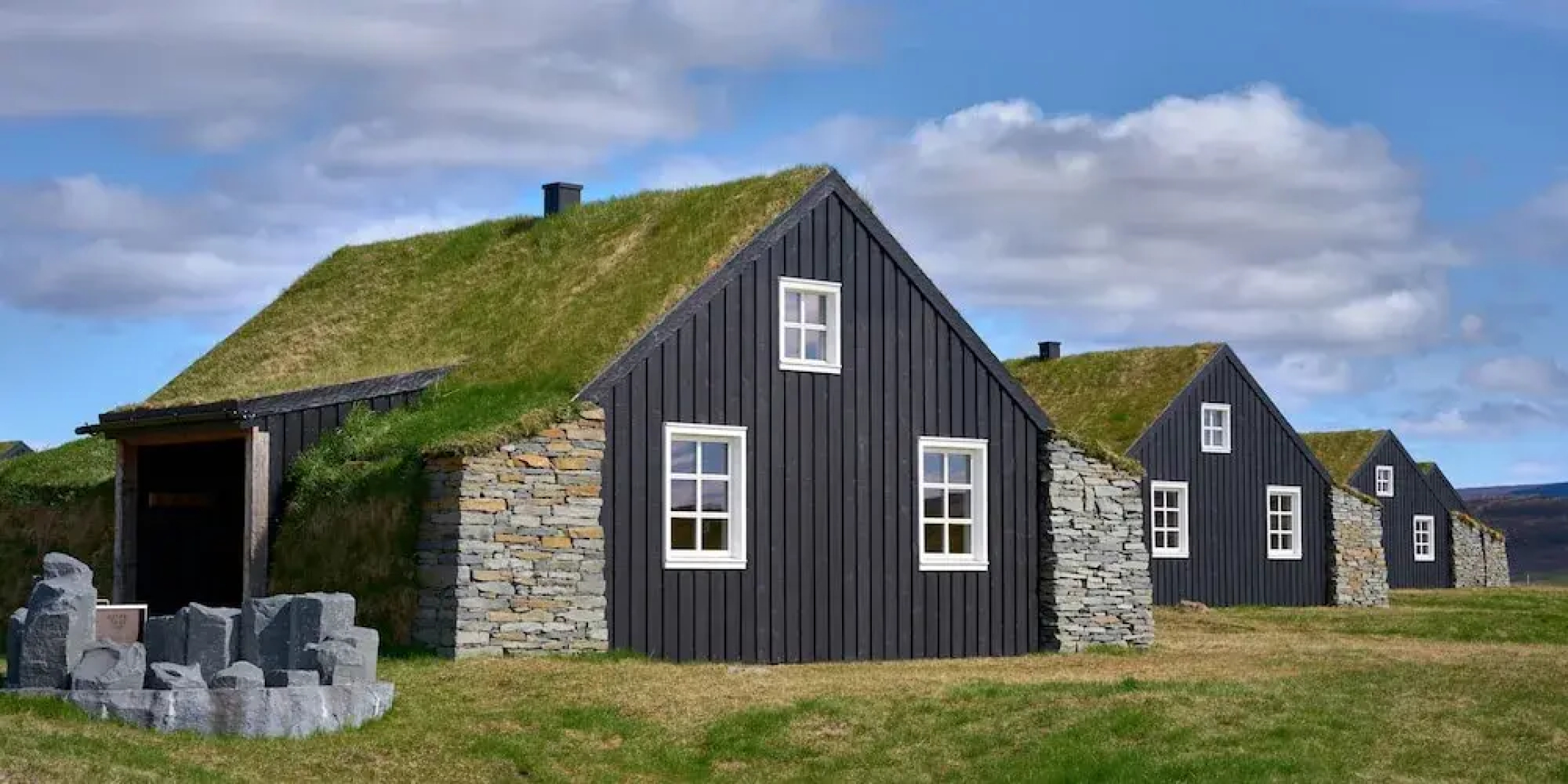 Torfhús Retreat