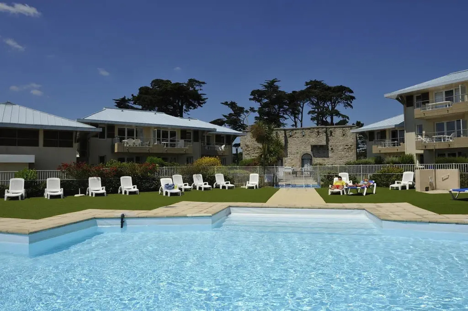 Résidence Pierre Et Vacances Cap Morgat