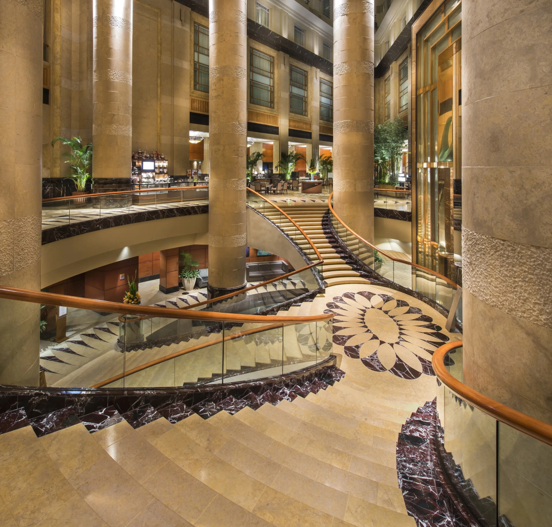 The Fullerton Hotel Singapore