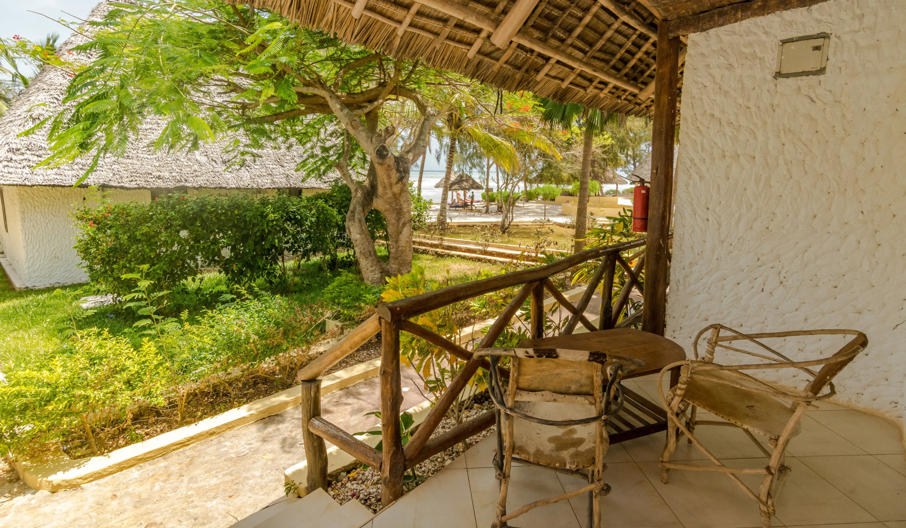 Tanzanite Beach Resort