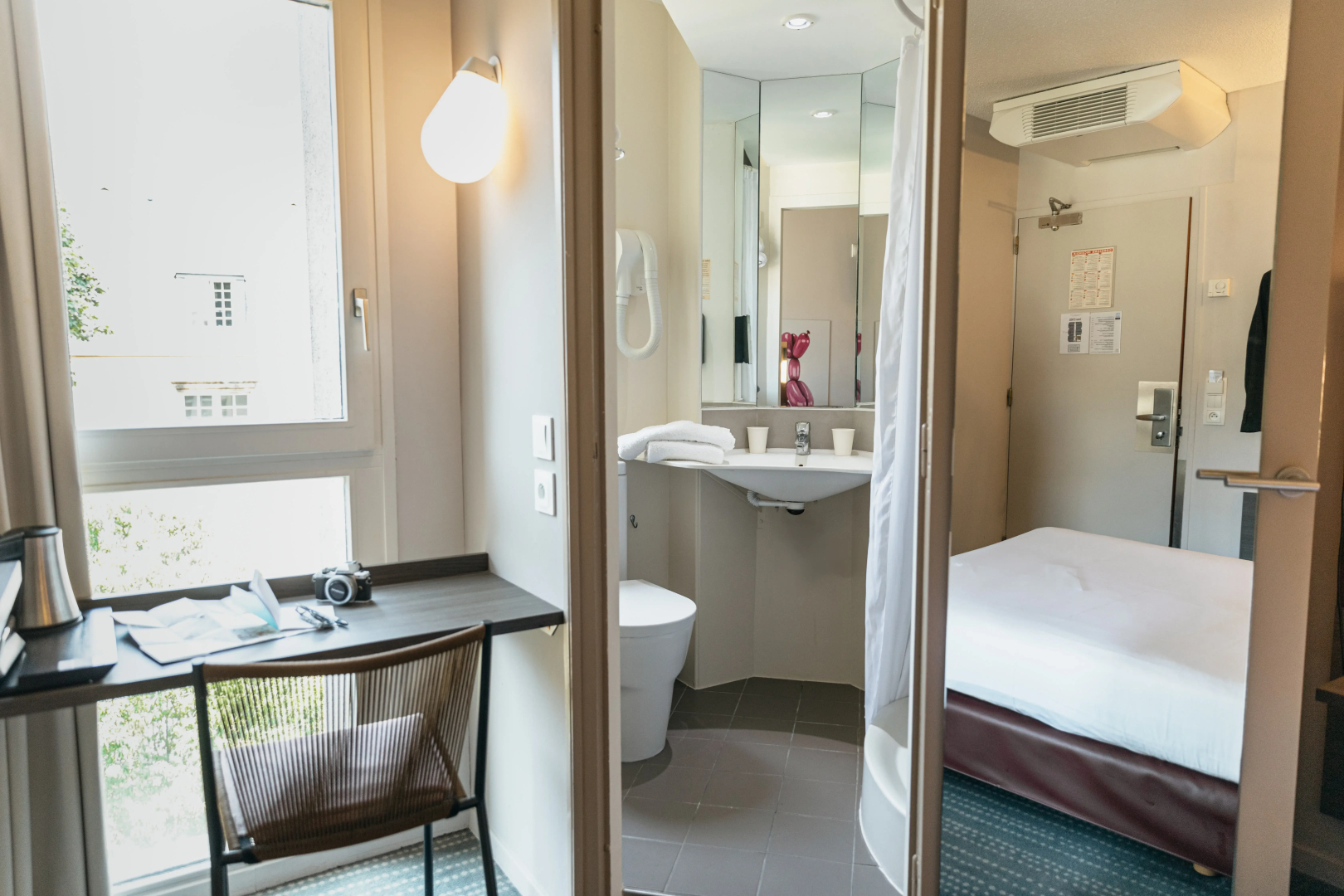 Hotel Kyriad Metz Centre