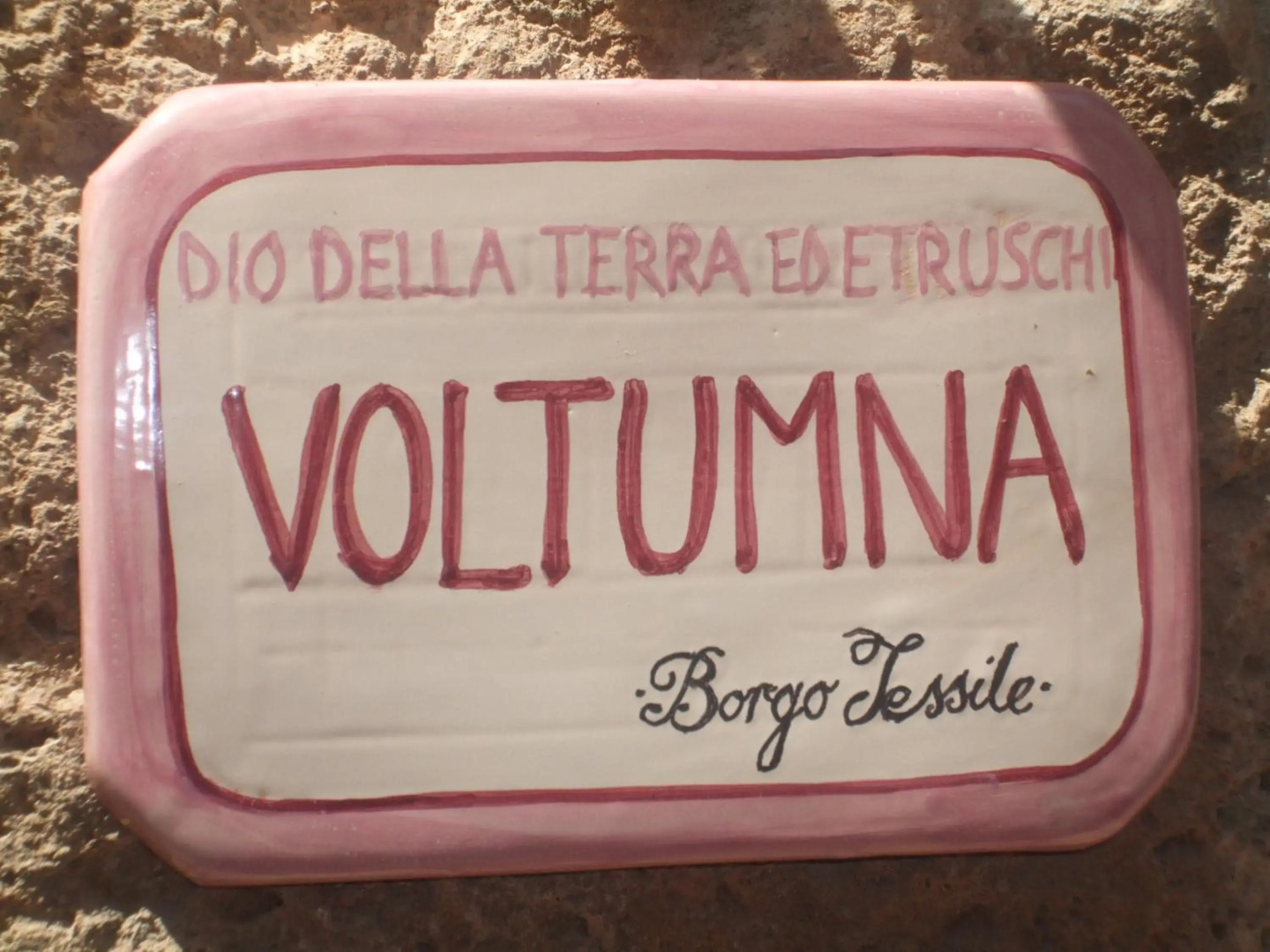 Voltumna - Le Dimore di Borgo Tessile