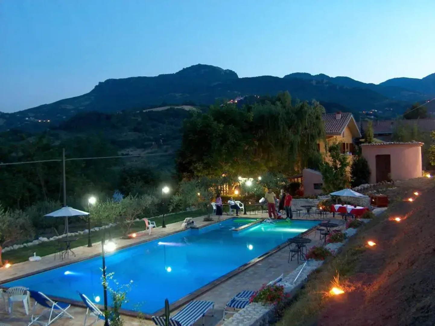 Agriturismo La Solagna