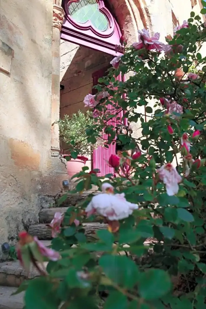 Chateau du Vallier superbe suite vignobles BORDEAUX