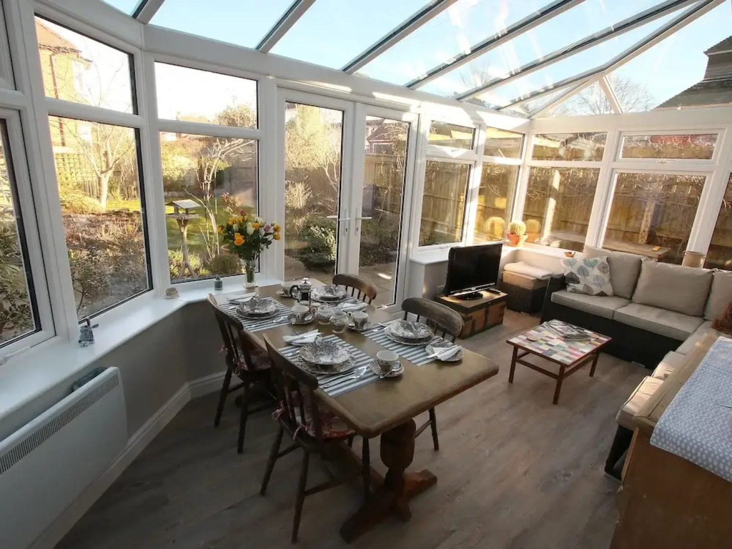 Canford Bridge B&B