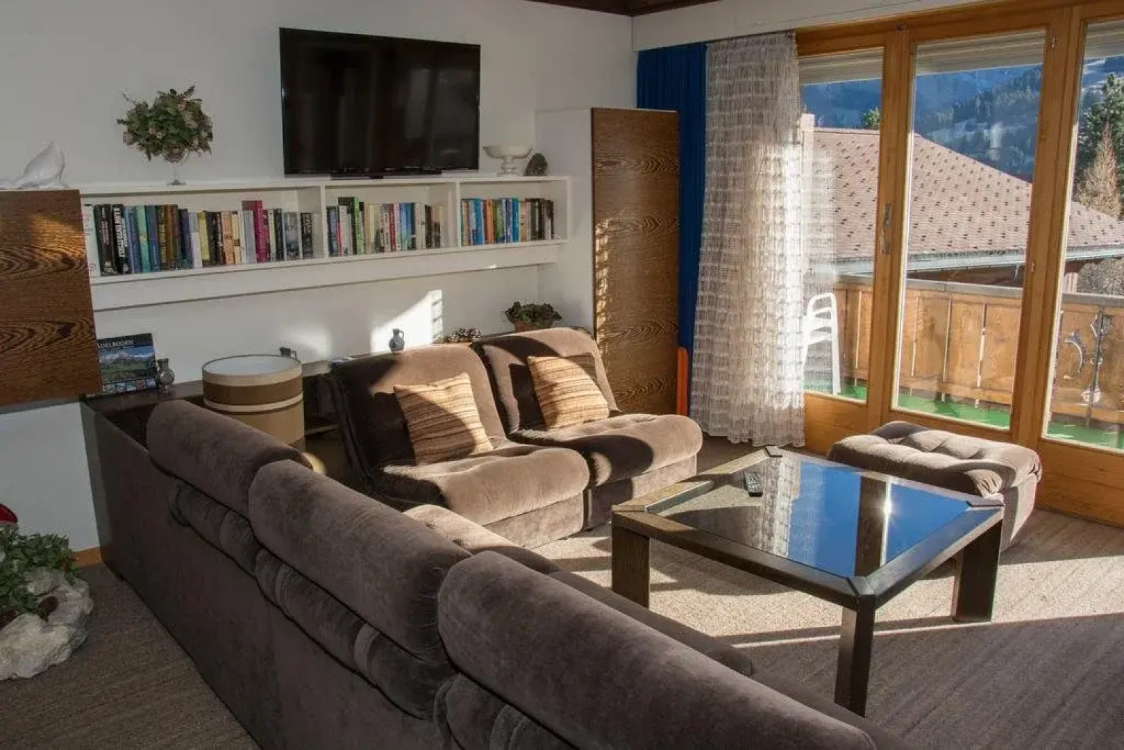 Ferienwohnung Ravinel I AP 1