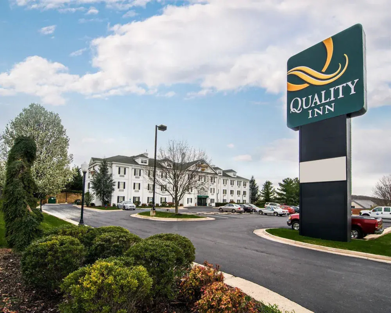 Quality Inn Harrisonburg