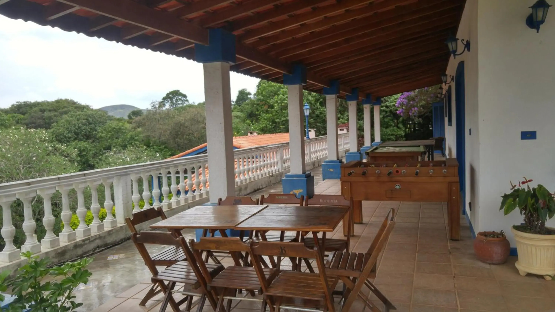 Casa Campo Tipo Fazenda