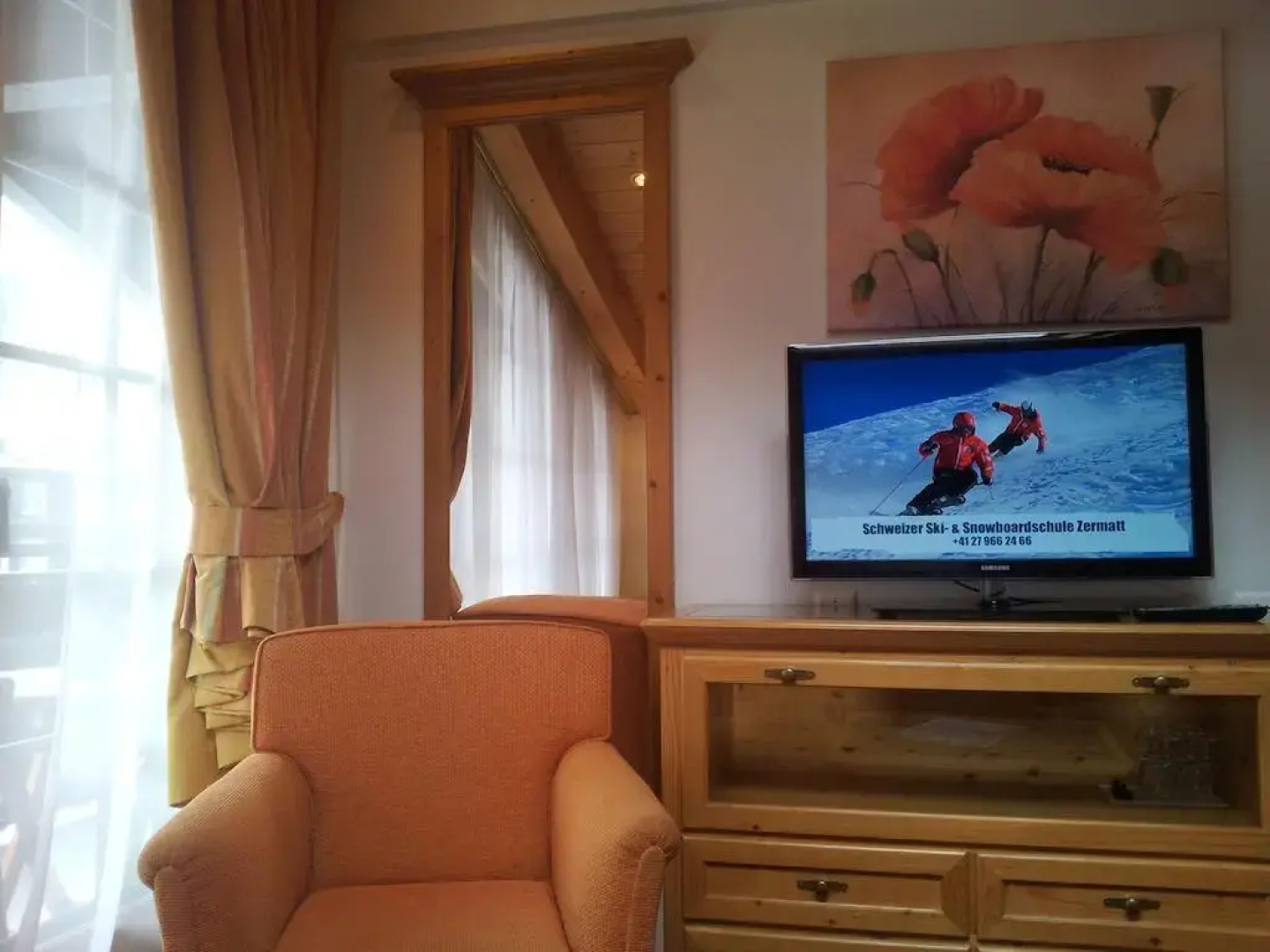 Chalet Dufour