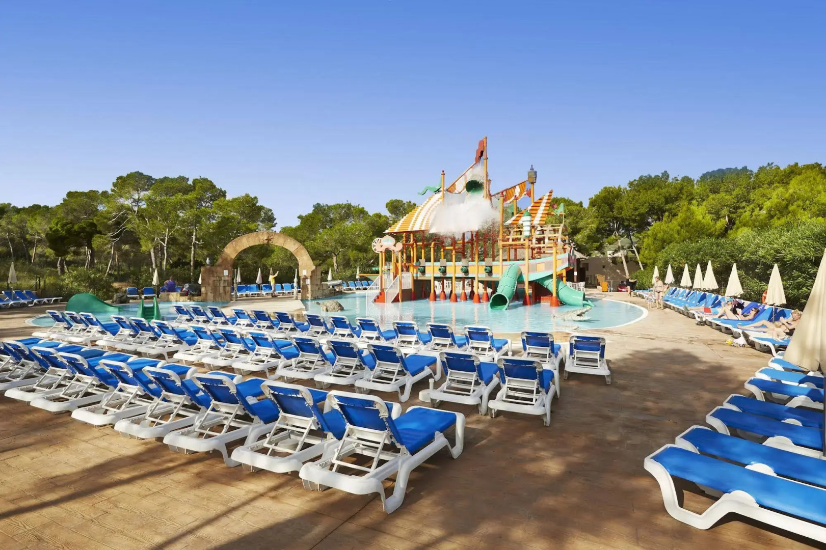 Invisa Hotel Club Cala Verde