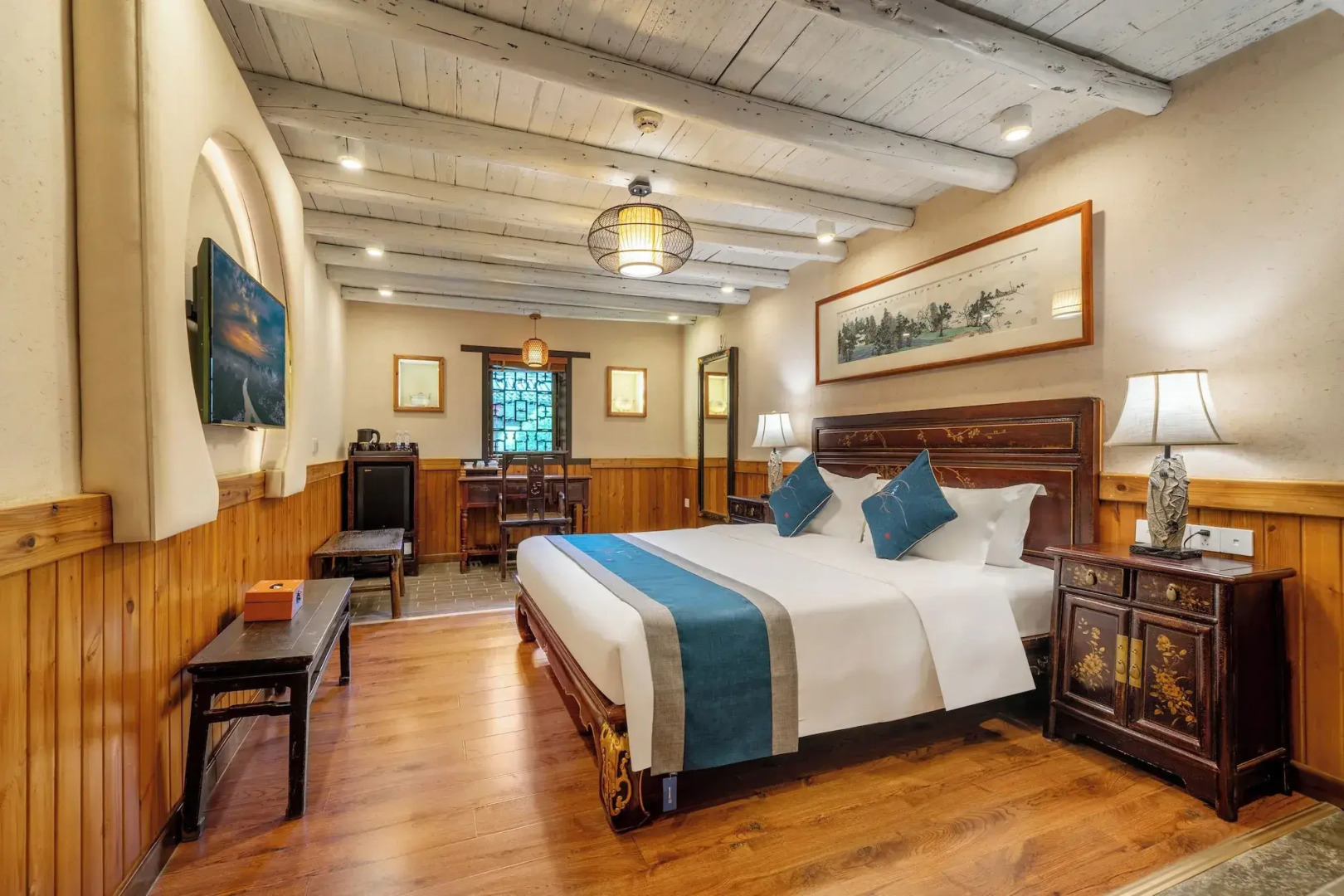 Yangshuo Ancient Garden Boutique Hotel