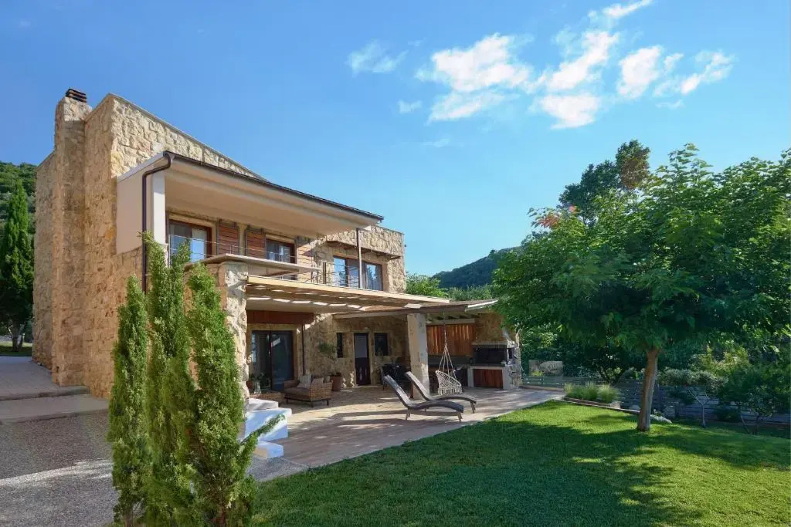 DEVELIKIA PRIVATE VILLA 3- Ierissos