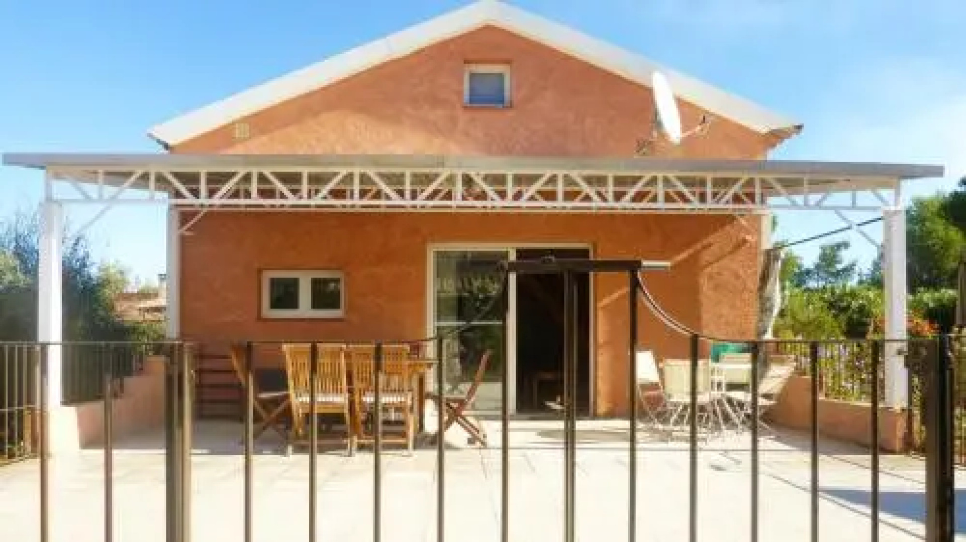 Holiday home Lotissement de l'Auxineill