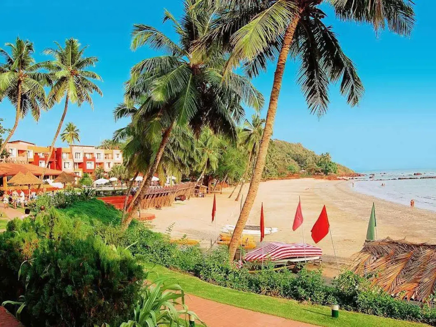 Taj Cidade de Goa Heritage, Goa