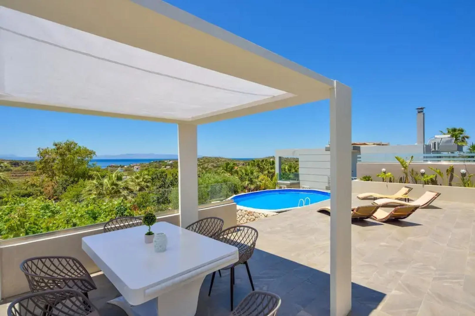 Adorno Luxury Villas Pequeno