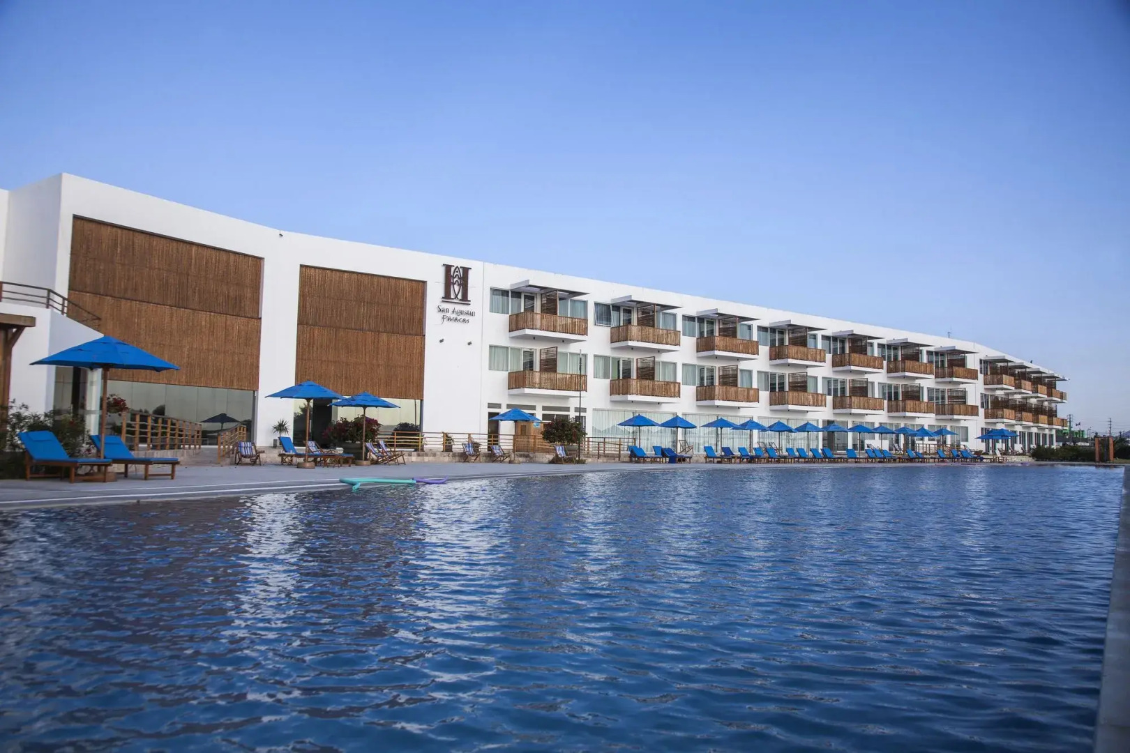 Hotel San Agustín Paracas