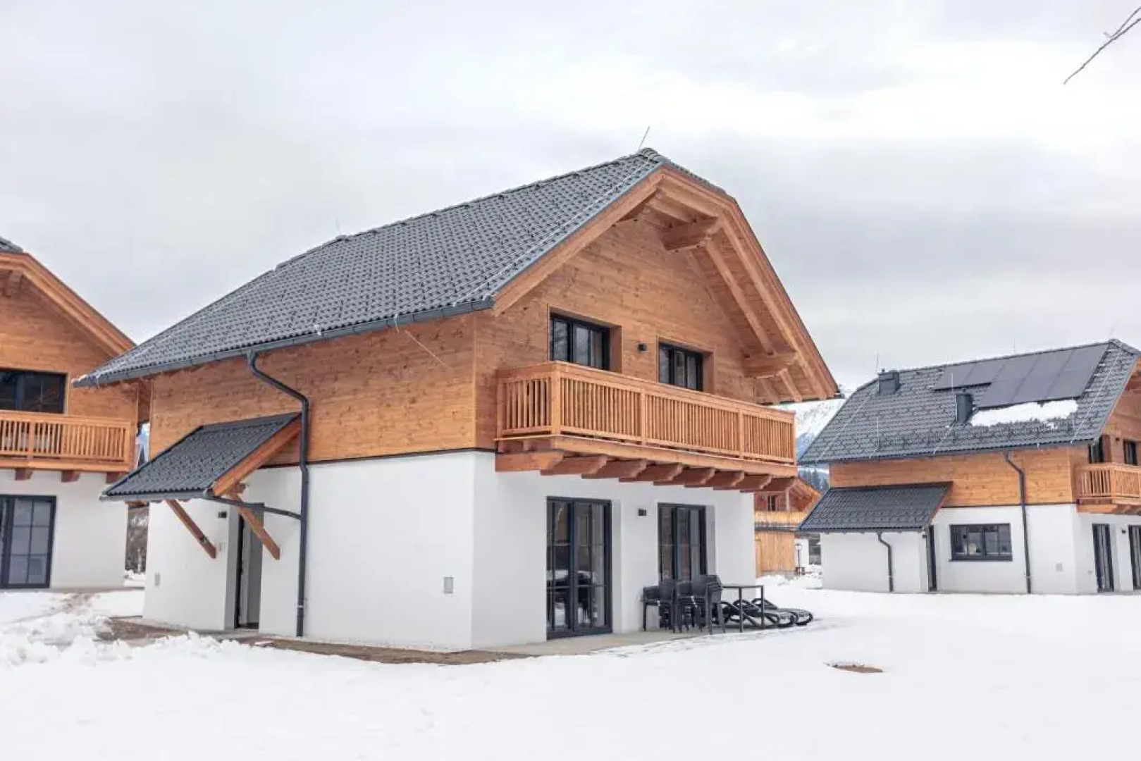 Alpenchalets Lungau by ALPS RESORTS