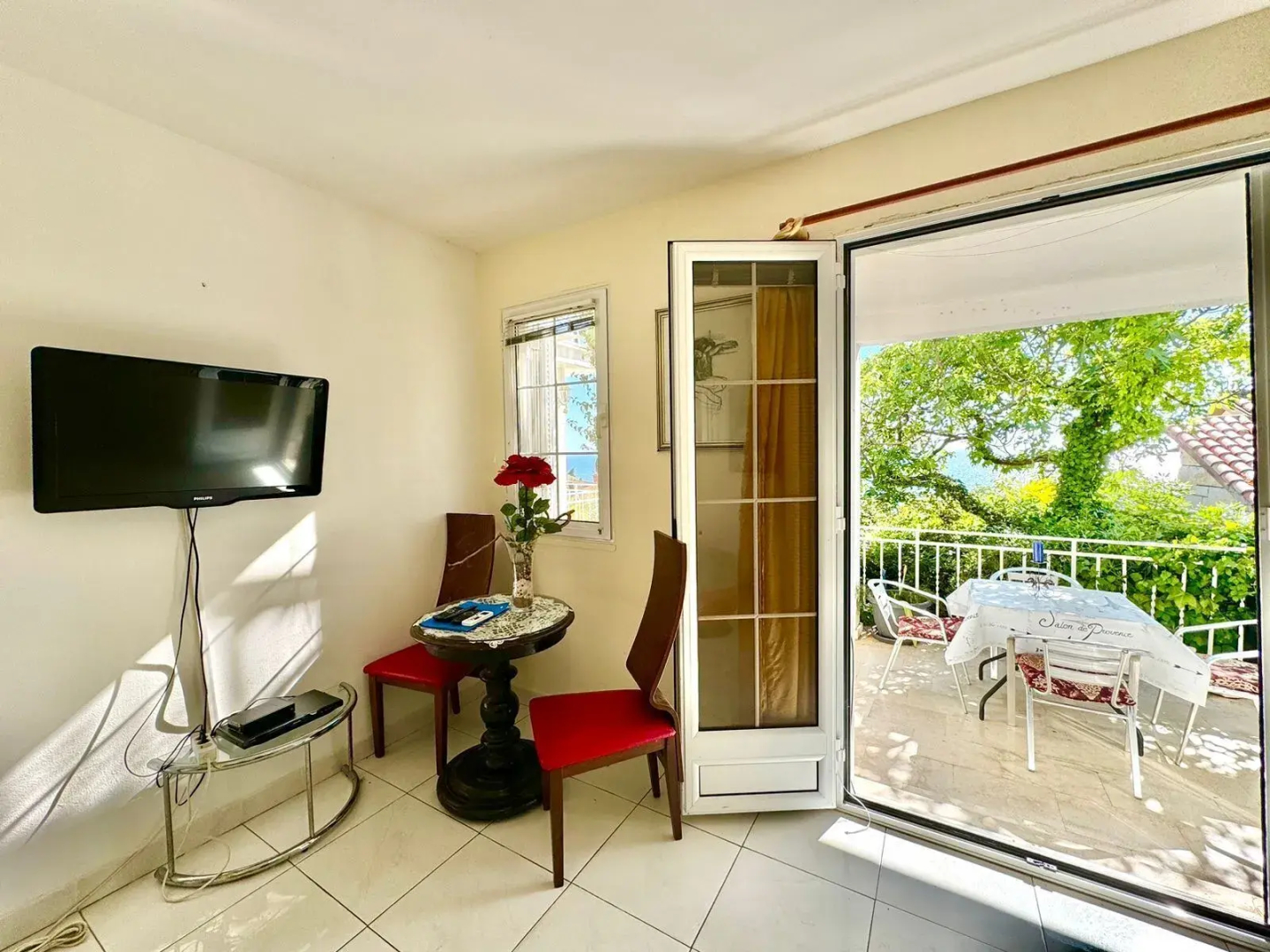 Sun Rose apartments Sveti Stefan