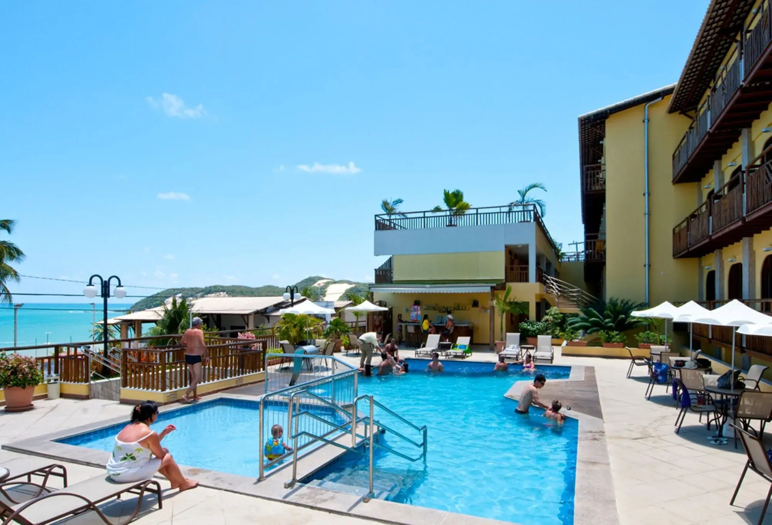 Rede Andrade Bello Mare Comfort