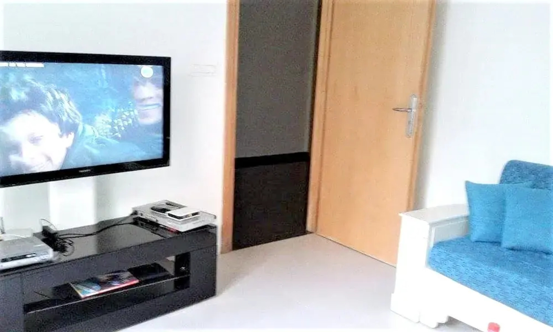 House With 4 Bedrooms in Kélibia, With Terrace and Wifi - 400 m From t