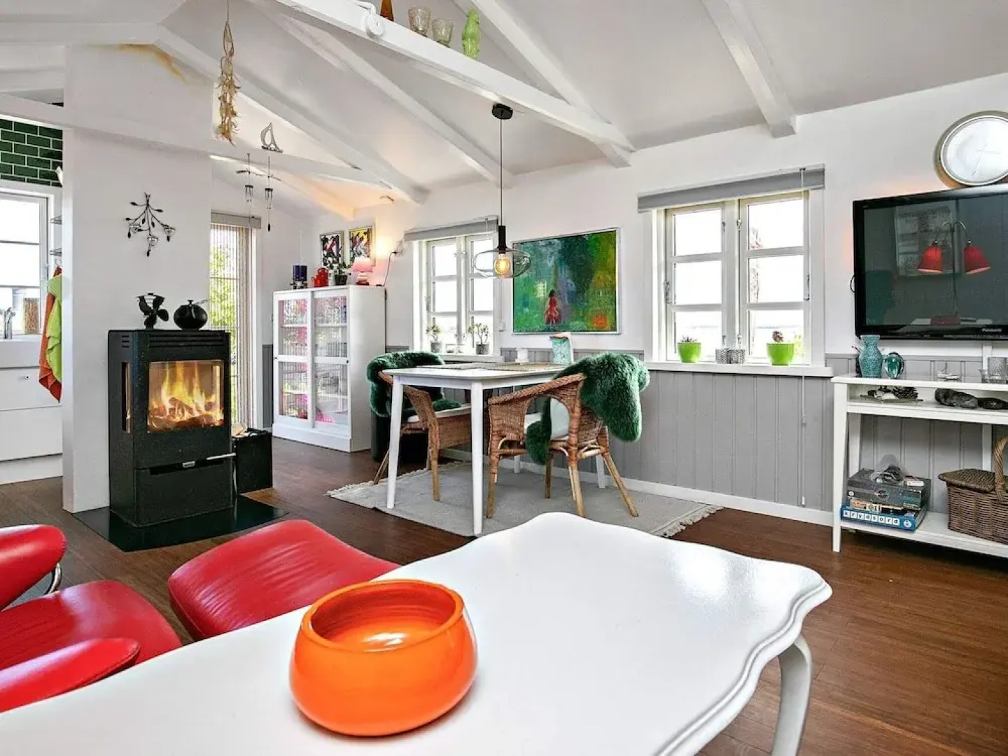 Cozy Holiday Home in Martofte With Terrace