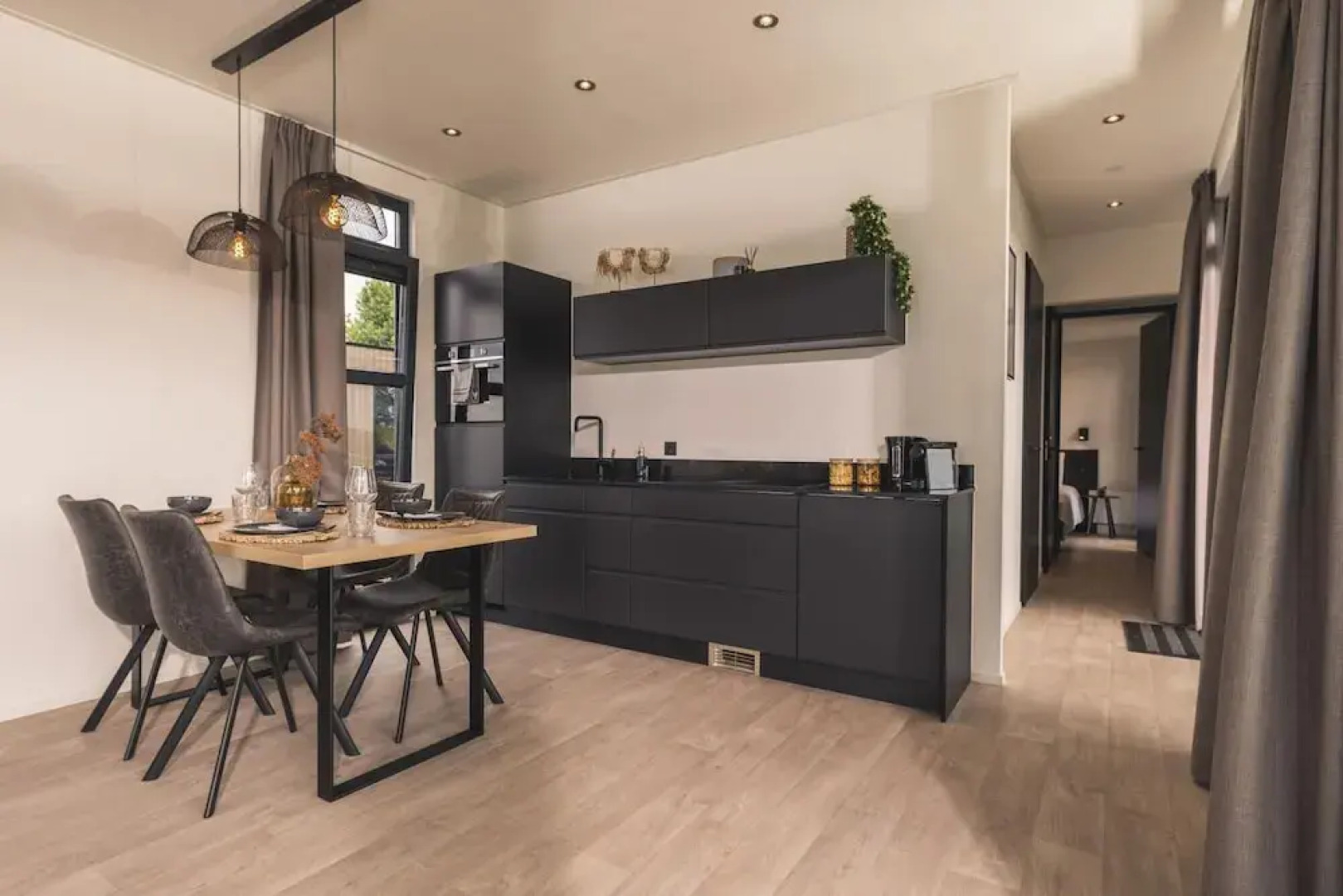 Villa Maritiem 4 Person