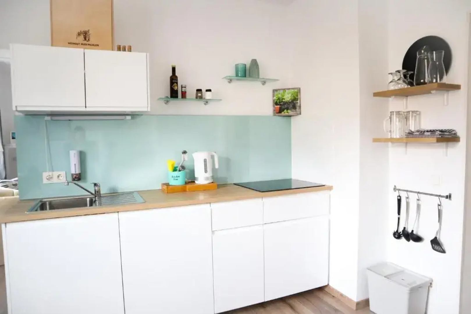 Appartements Setzbergblick