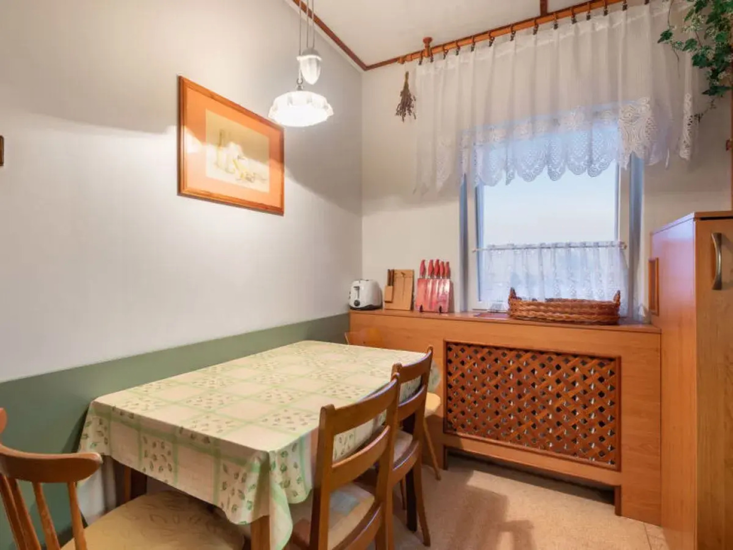 House Milovice Carona