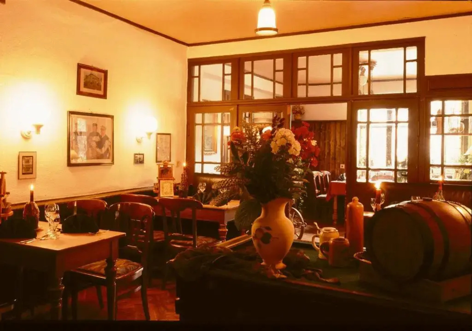 Landhotel Reiterhof Schumann