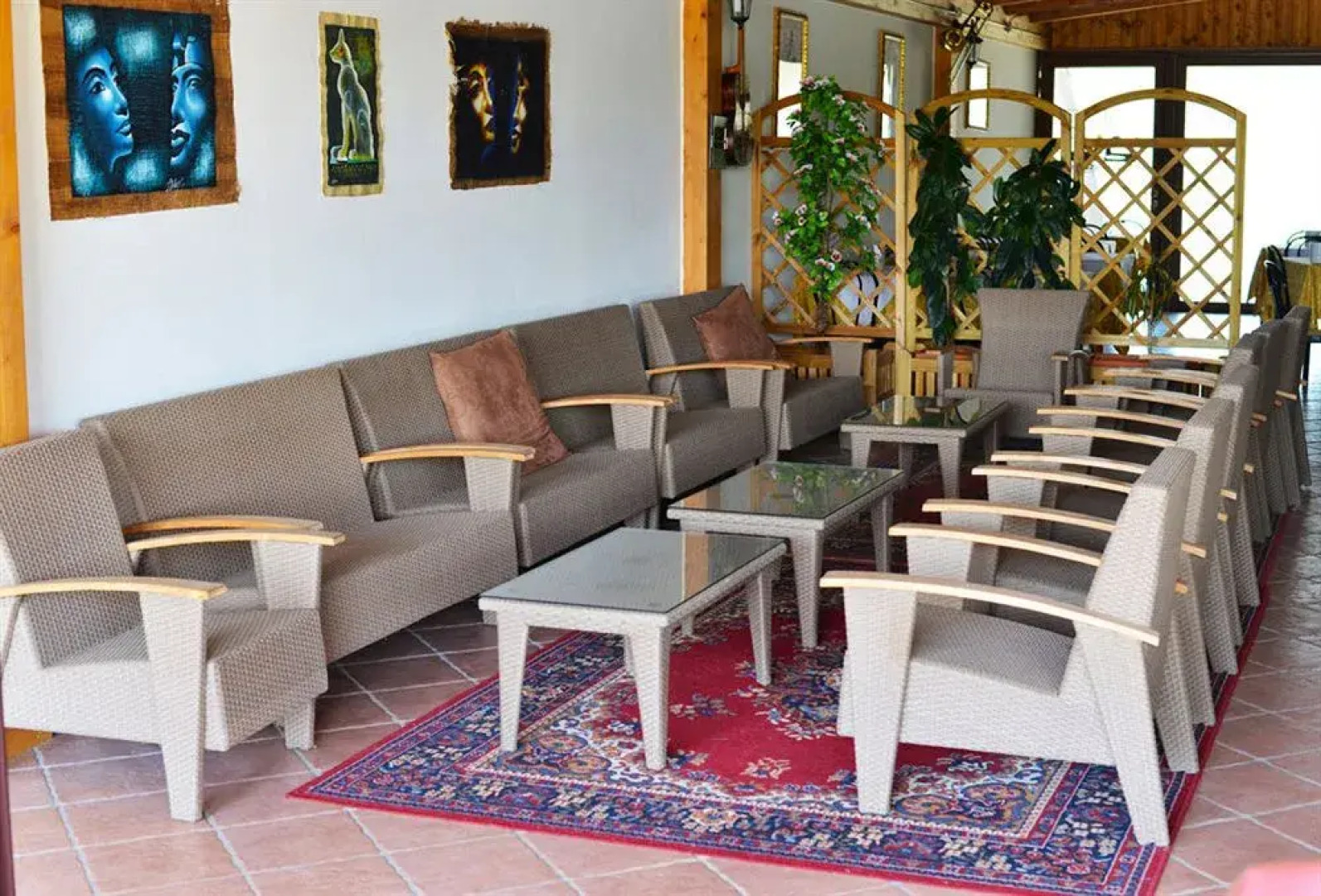 Villa Oasi Grand Hotel