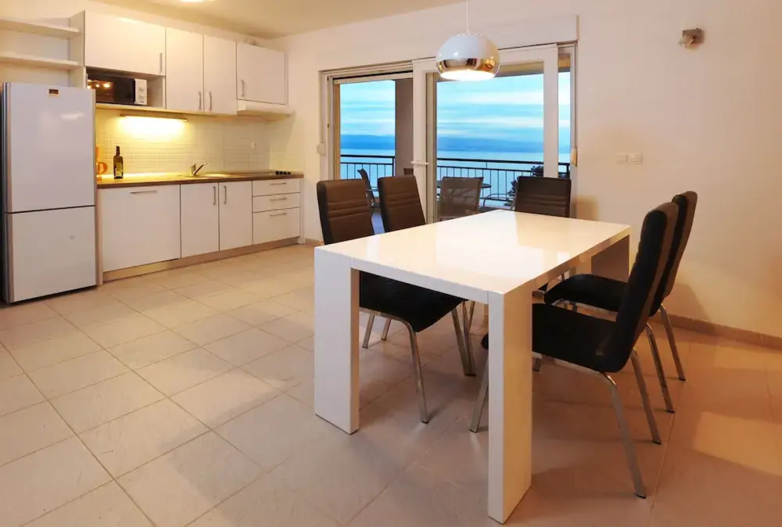 Apartment Brela with Sea View I