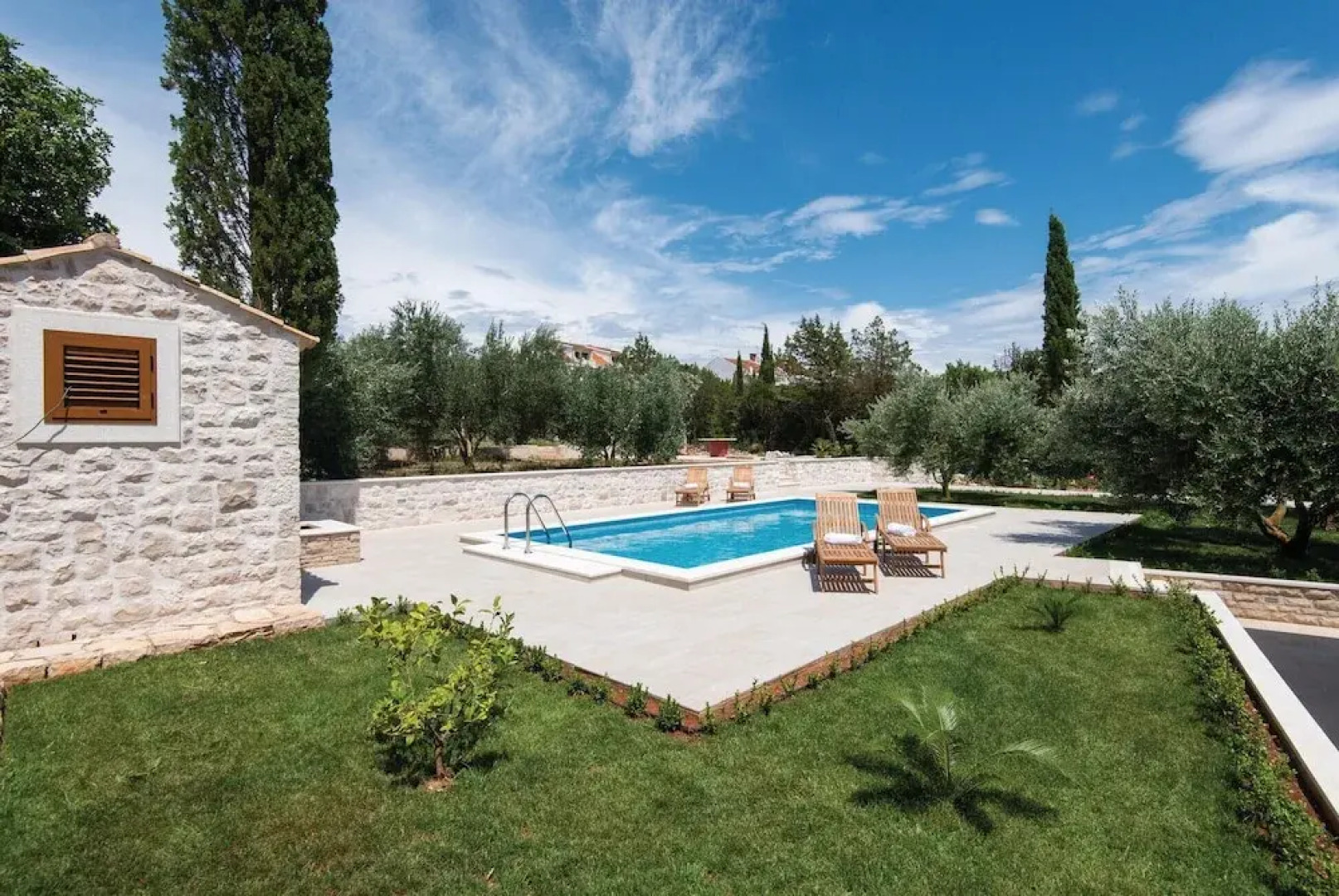 Stunning Home in Loviste With Wifi and 3 Bedrooms