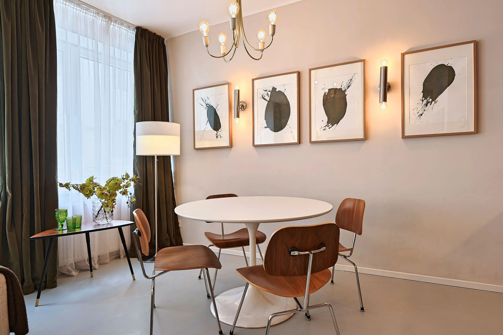 Apartments Mondscheingasse