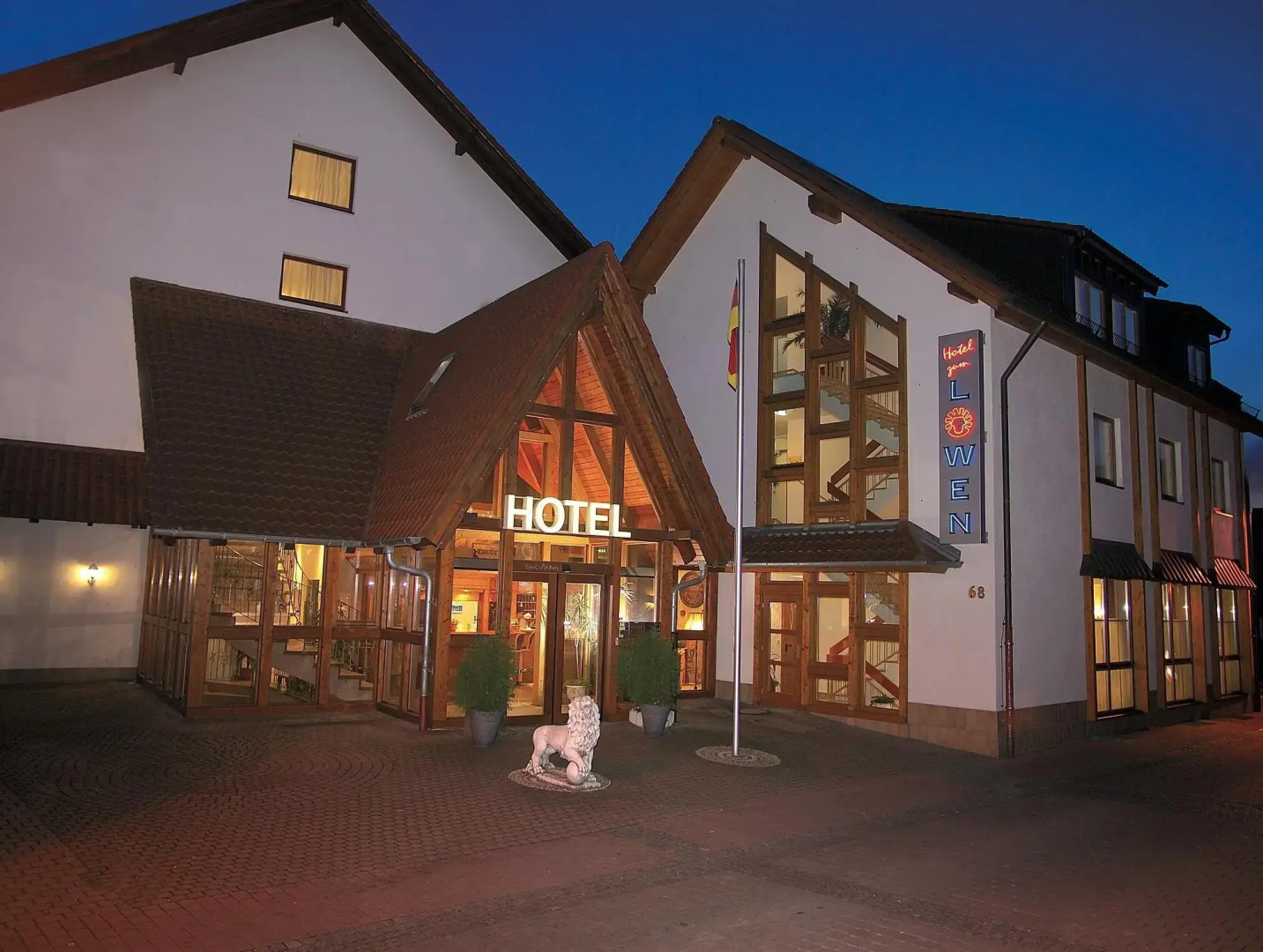 Hotel zum Loewen