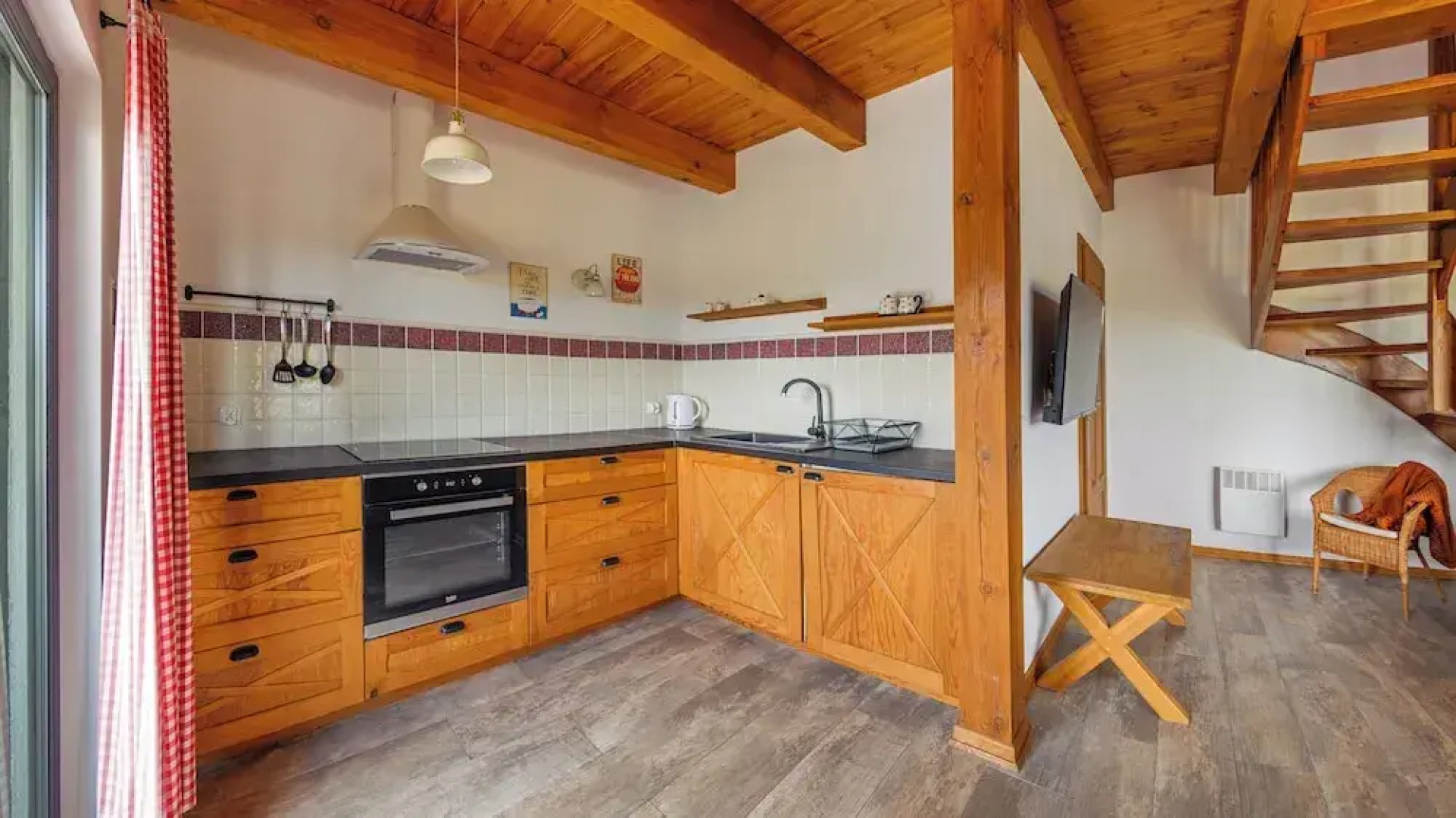 Domki Sun & Snow Barkocin