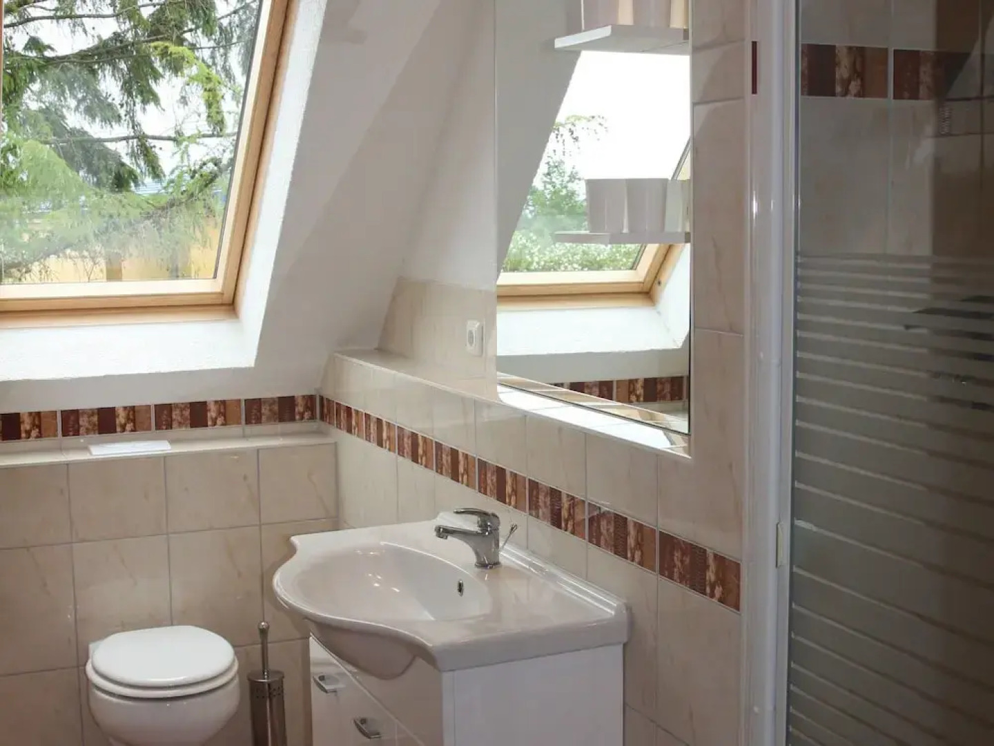 Attractive Apartment in Pruchten near Beach