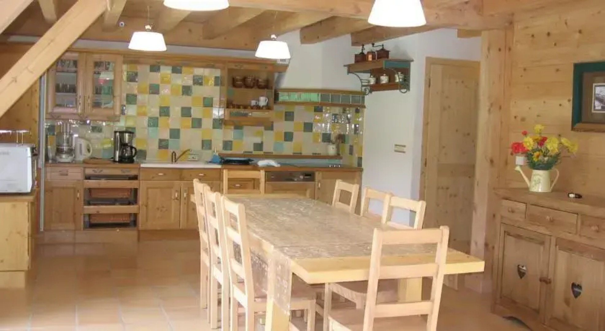 La Grange aux Ecureuils