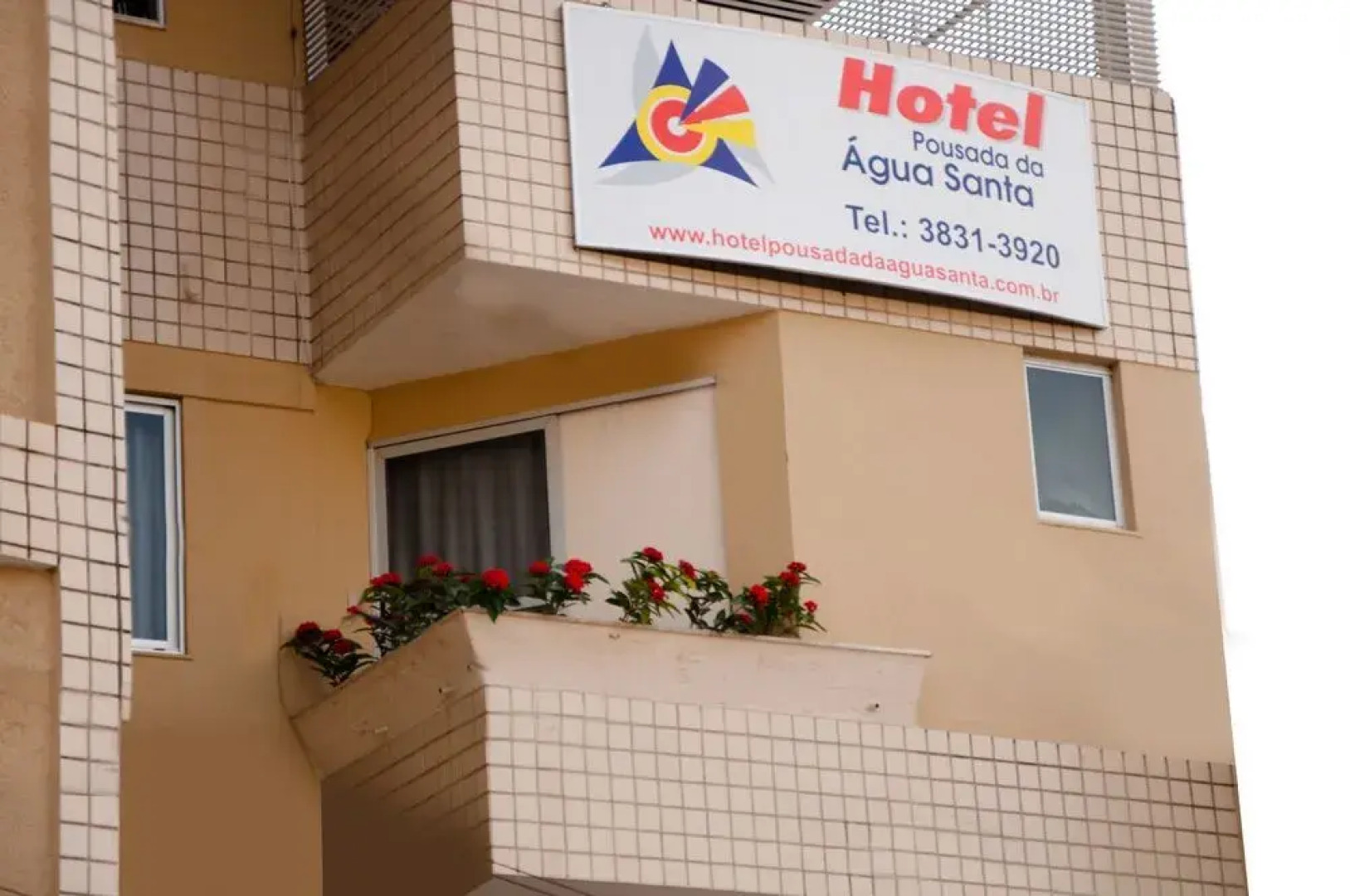Hotel Pousada da Água Santa