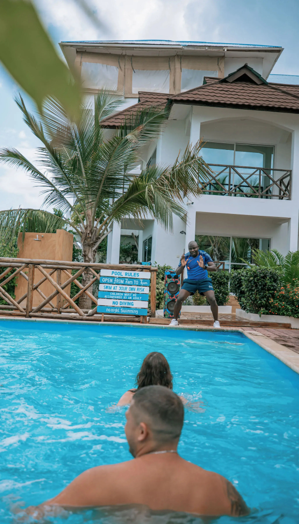 Sansi Kendwa Beach Resort