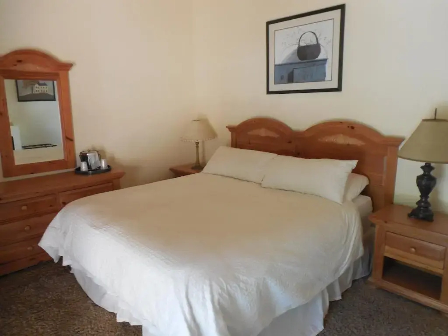 Whispering Pines Lodge