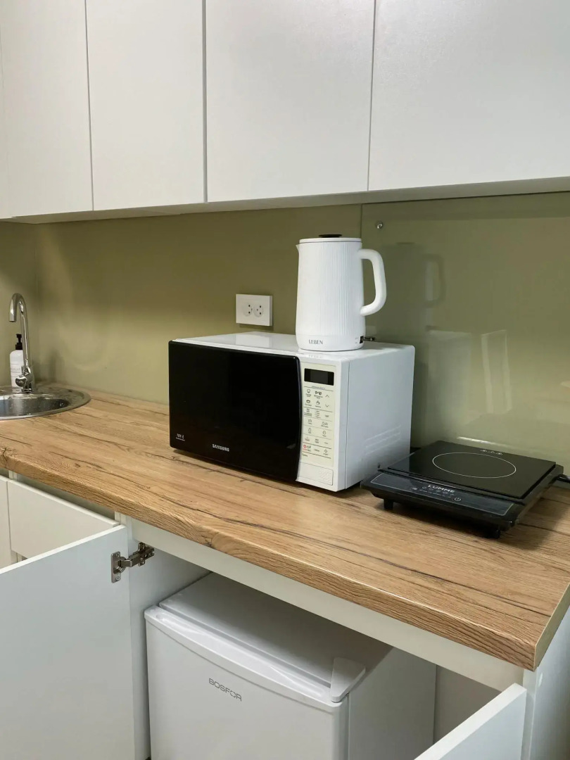 Апартаменты на Октябрьском проспекте 10