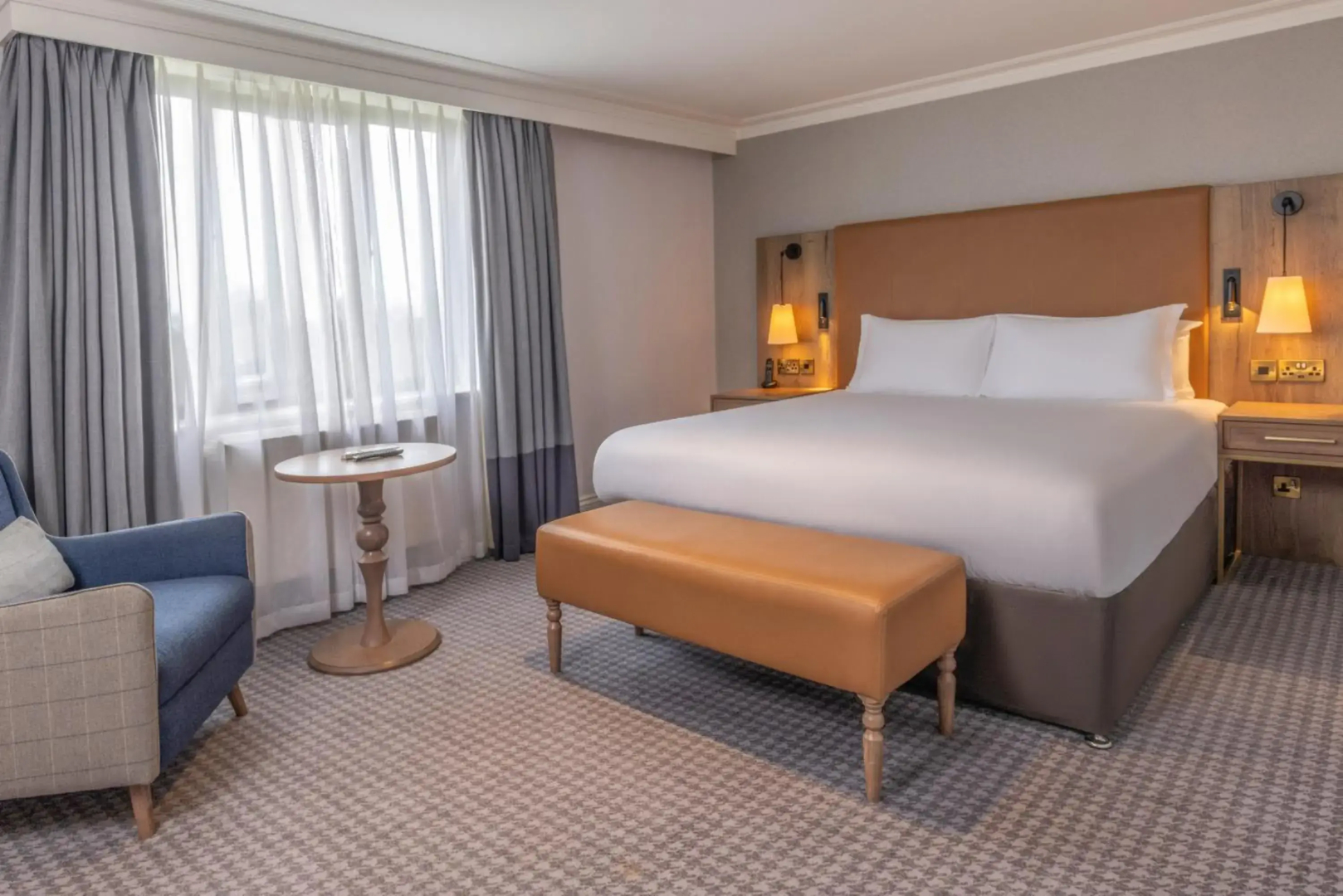 Oxford Belfry Hotel & Spa